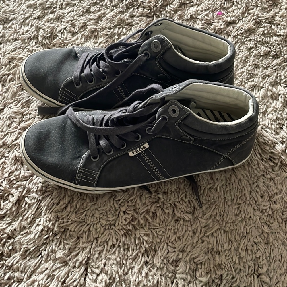 Tao’s high top sneakers